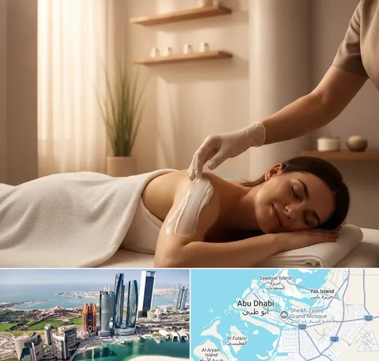 Body Wraps in Abu Dhabi