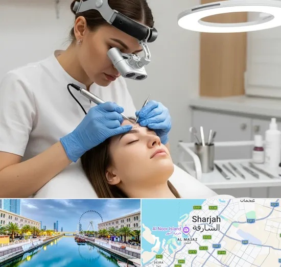 Microblading in Sharjah