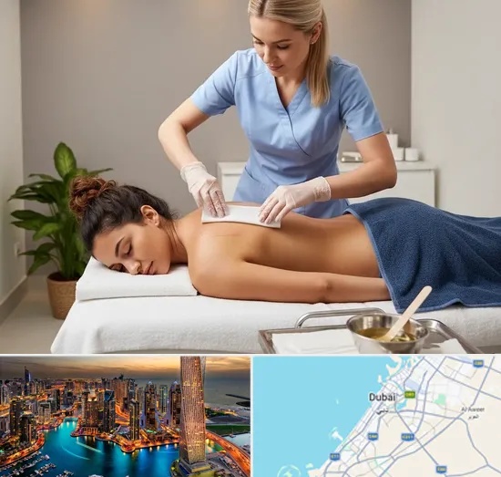 Back Wax in Dubai
