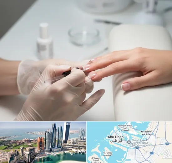 French Manicures and French Nails in Abu Dhabi