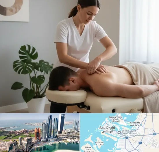 Remedial Massages in Abu Dhabi