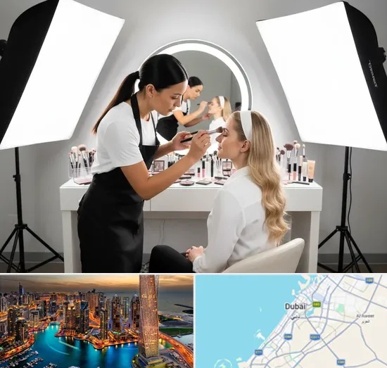 Makeup Artists in Dubai