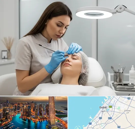 Permanent Makeup Services in Dubai