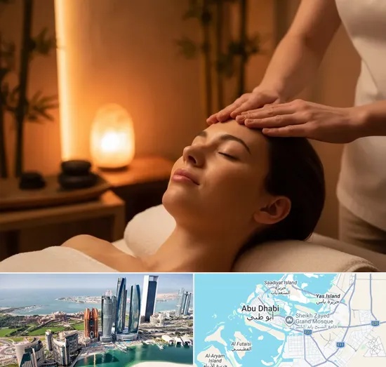 Head Massages in Abu Dhabi