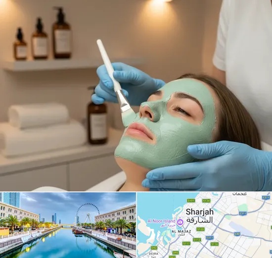 Acne Facials in Sharjah