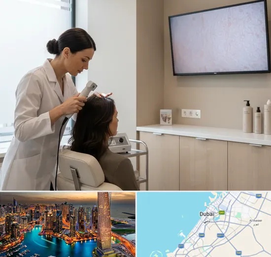 Hair Consultations in Dubai