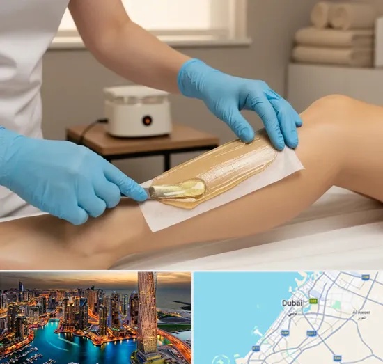 Full Body Wax in Dubai