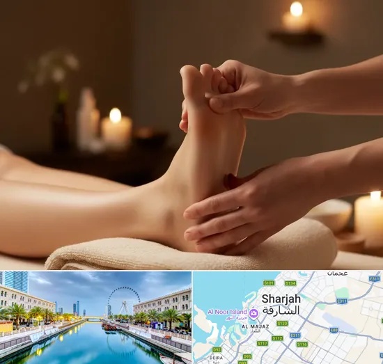 Foot Massages in Sharjah