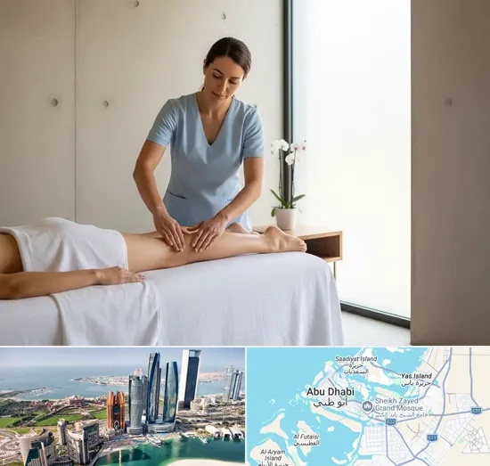 Lymphatic Drainage Massages in Abu Dhabi
