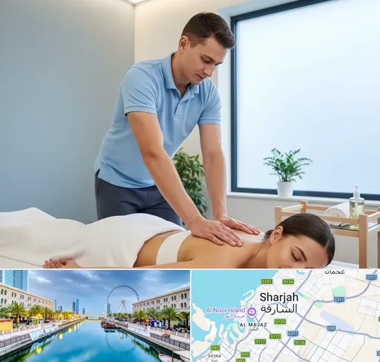 Sports Massages in Sharjah