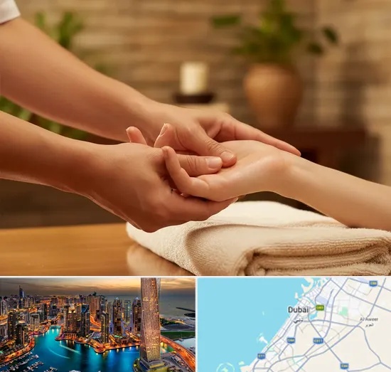 Hand Massages in Dubai
