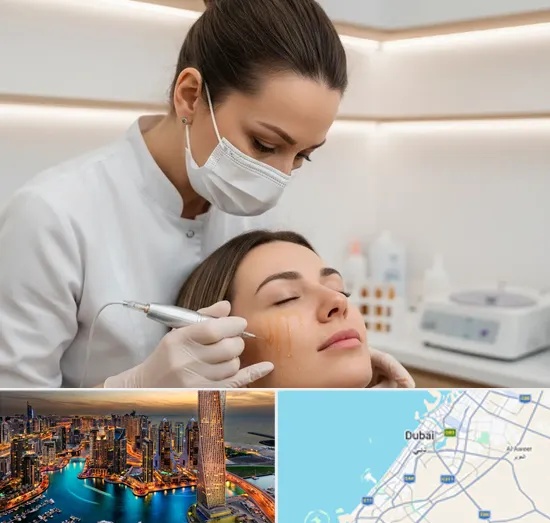 PRP Therapy in Dubai
