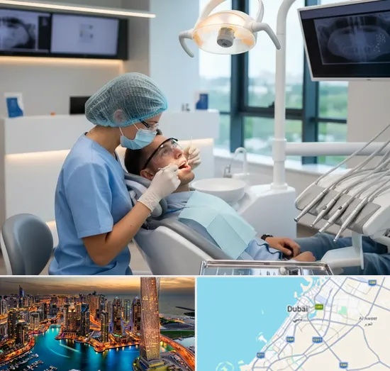 Dentist in Dubai