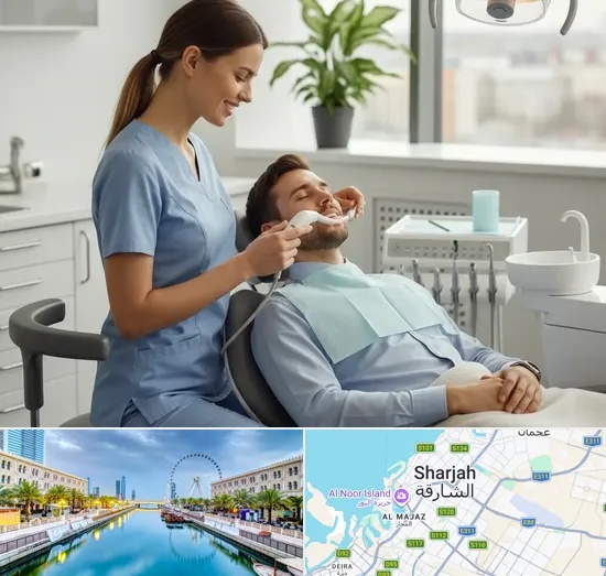 Cosmetic Dentist in Sharjah