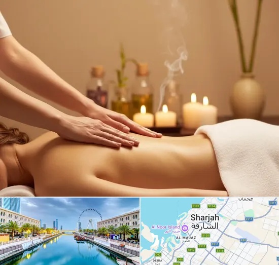 Relaxing Massages in Sharjah