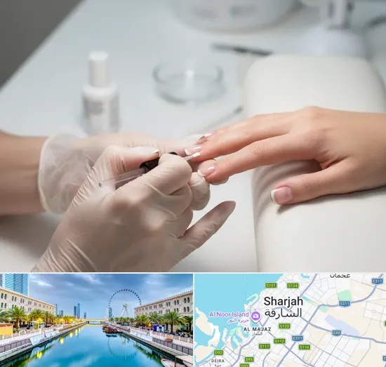 French Manicures and French Nails in Sharjah