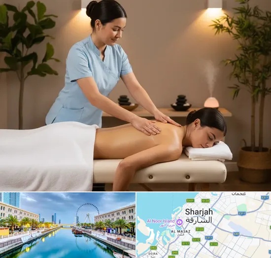 Spa Treatments in Sharjah