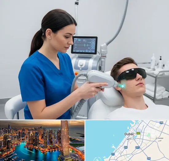 Acne Scar Treatment in Dubai