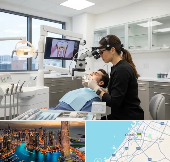 Root Canal Specialist in Dubai