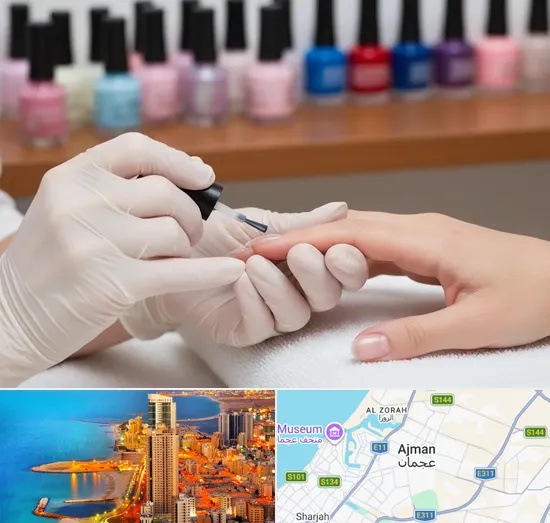 Manicures in Ajman