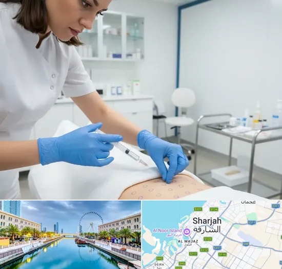 Fat Dissolving Injections in Sharjah