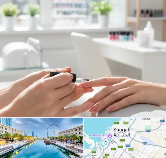 Nail Salons in Sharjah