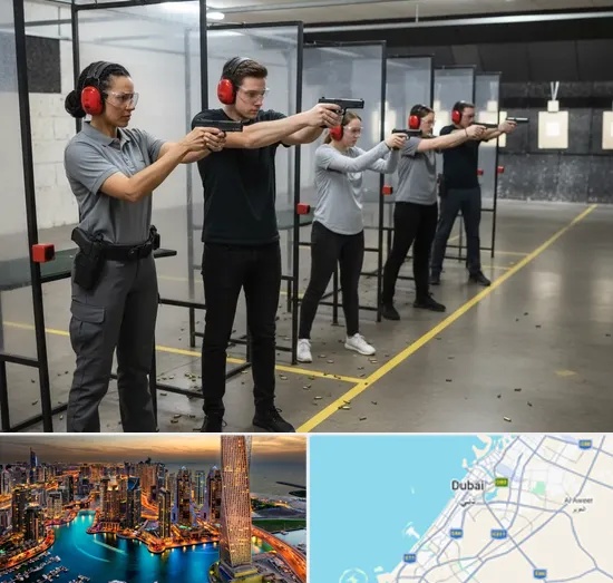 Shooting Academy in Dubai