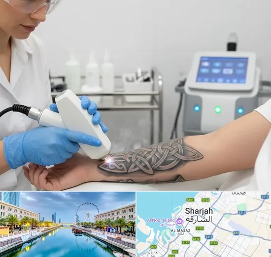 Tattoo Removal in Sharjah