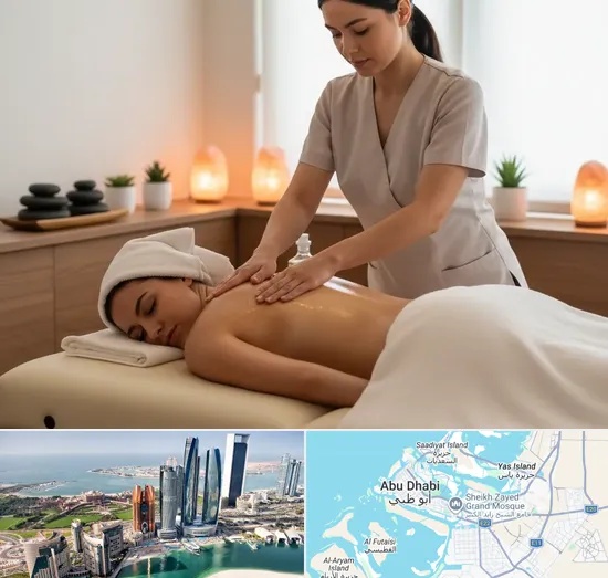 Full Body Massages in Abu Dhabi
