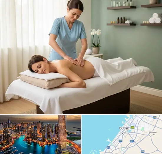 Prenatal Massages in Dubai