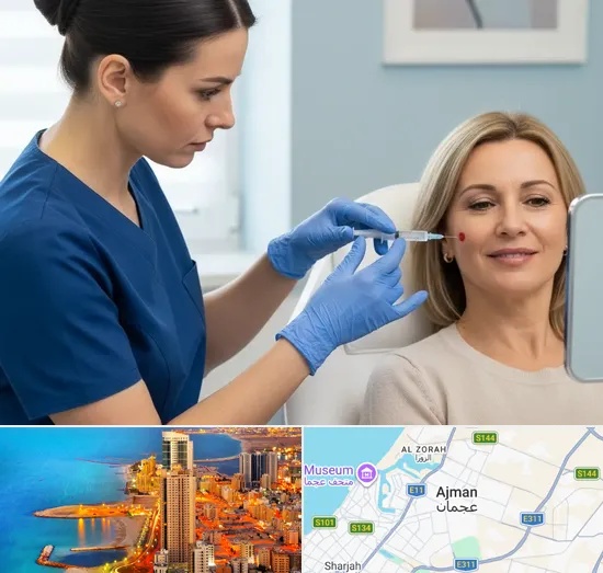 Dermal Fillers in Ajman
