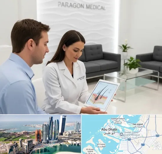Hair Loss Treatments in Abu Dhabi