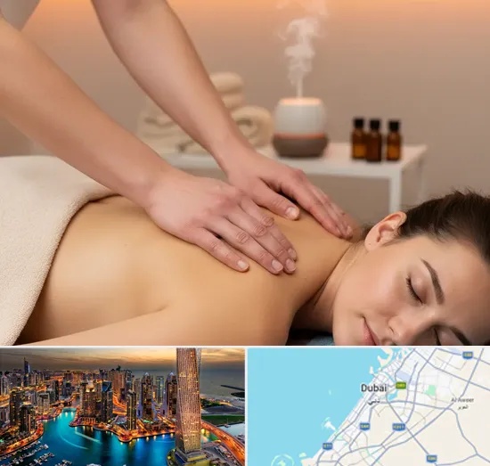 Therapeutic Massages in Dubai