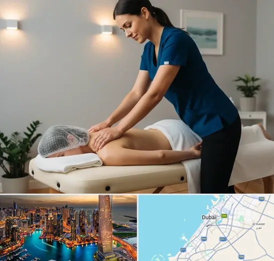 Medical Massages in Dubai
