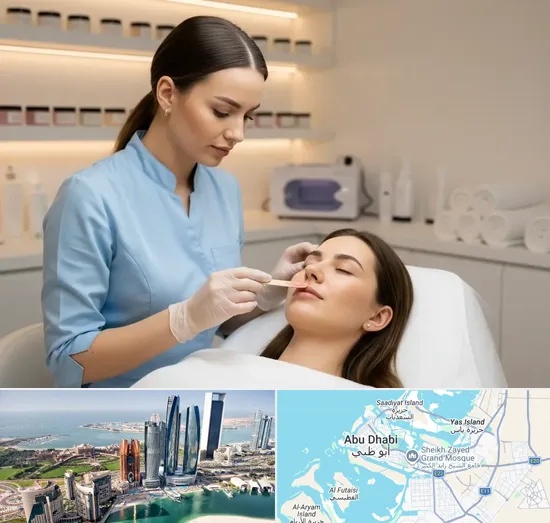Face Waxing in Abu Dhabi