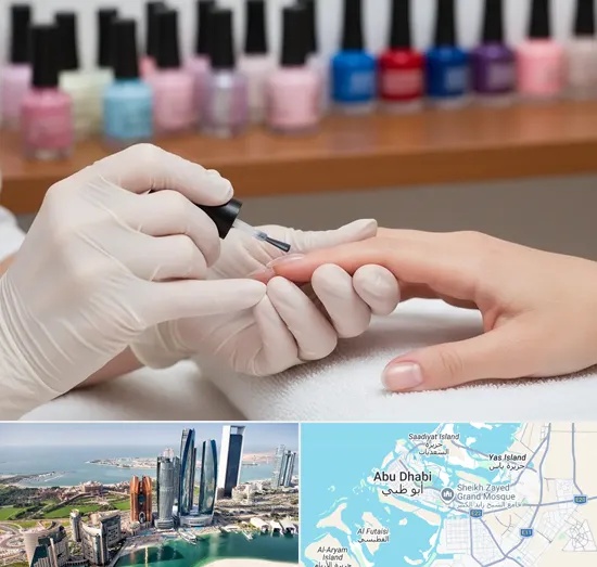 Manicures in Abu Dhabi