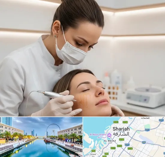 PRP Therapy in Sharjah