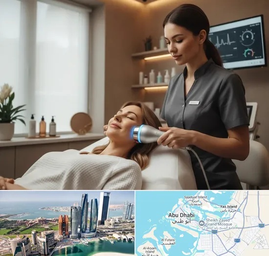 Skin Tightening Treatments in Abu Dhabi