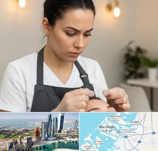Threading in Abu Dhabi