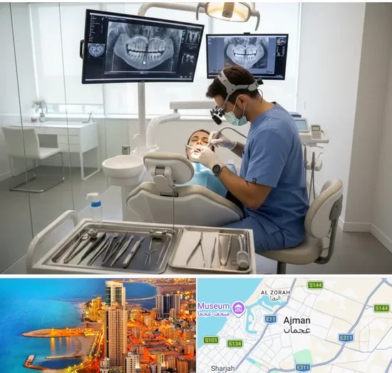 Dental Implants Specialist in Ajman