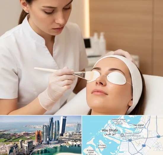 Chemical Peels in Abu Dhabi