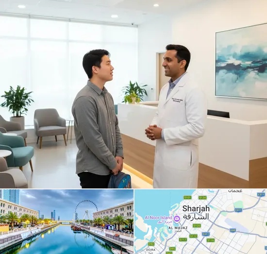 Indian Dentist in Sharjah
