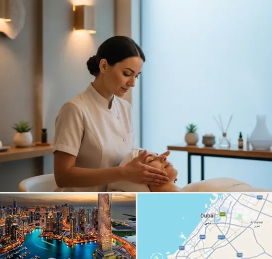 Face Massage in Dubai