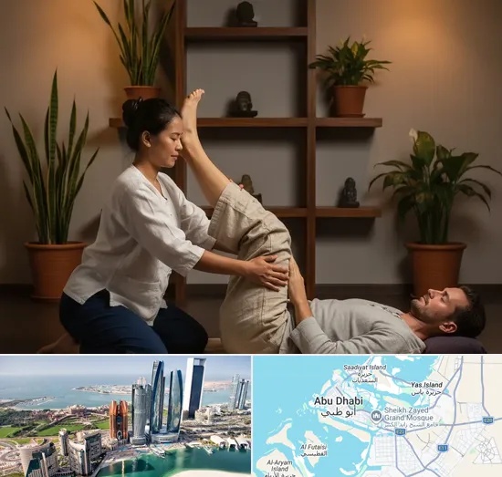 Thai Massages in Abu Dhabi