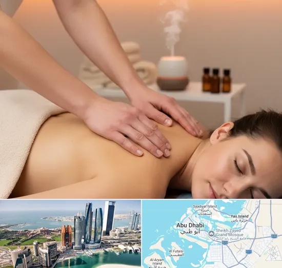 Therapeutic Massages in Abu Dhabi