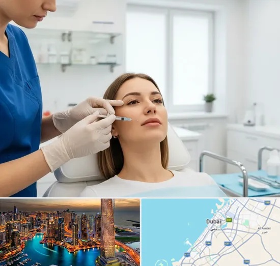 Lip Fillers in Dubai