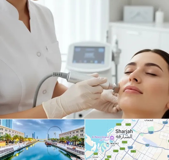 Skin Lightening Treatments in Sharjah