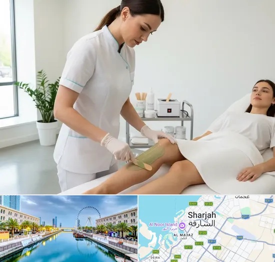 Waxing Salons in Sharjah