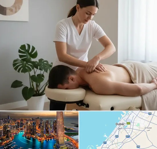 Remedial Massages in Dubai