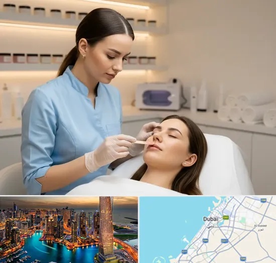Face Waxing in Dubai
